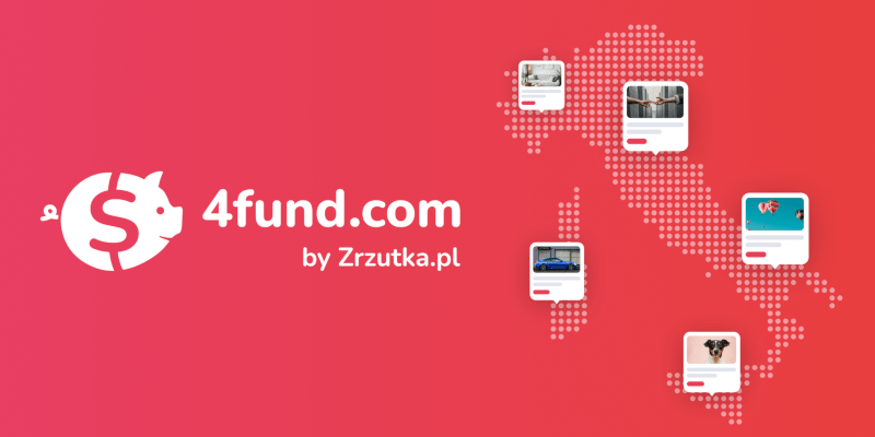 4fund donation crowdfunding sbarca in Italia